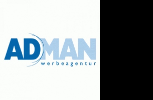 ADMAN werbeagentur Logo