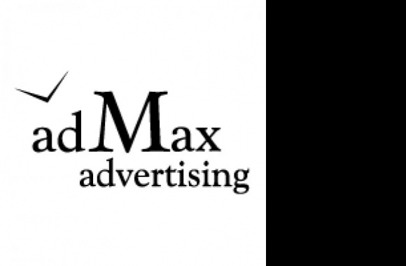 Admax Advertising Logo