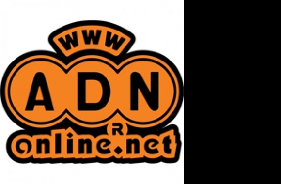 Adn online.net Logo