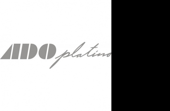 ADO Platino Logo