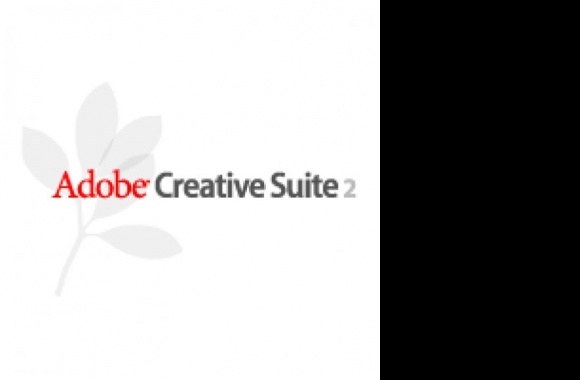 Adobe Creative Suite 2 - CS2 Logo