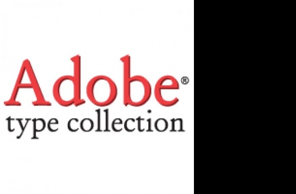 Adobe Type Collection Logo