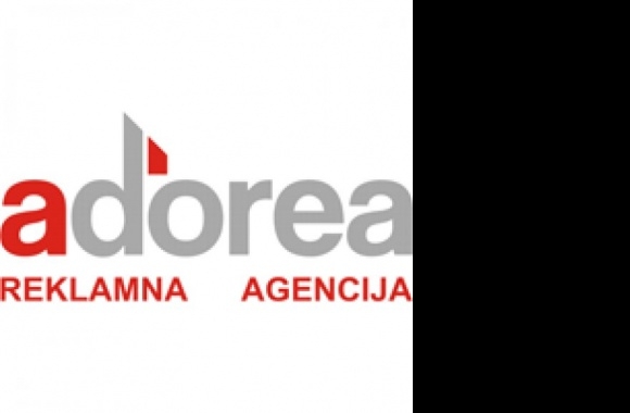 ADOREA reklamna agencija Logo