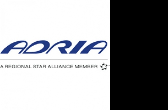 adria airways Logo
