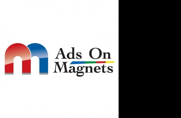 Ads On Magnets Logo
