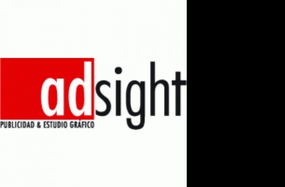 Adsight Publicidad Logo