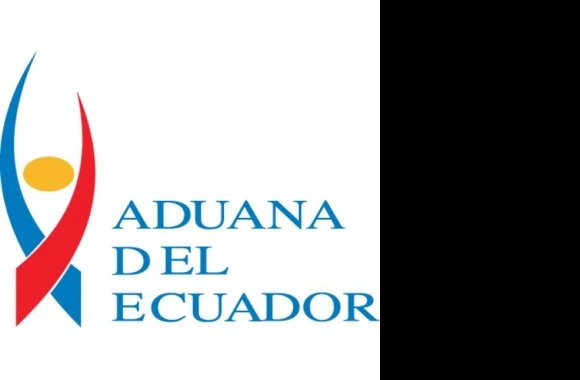 Aduana del Ecuador Logo