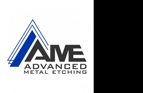 Advanced Metal Etching Logo