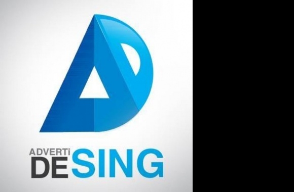 Advertising and Design Logo