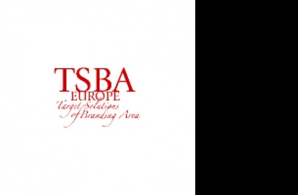 Advertisng agency TSBA Logo