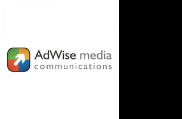 AdWise media communication Logo
