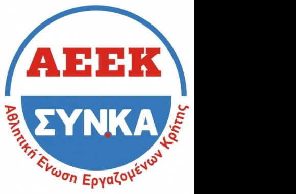 AEEK SYNKA Logo