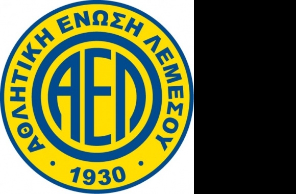 AEL Limassol FC Logo