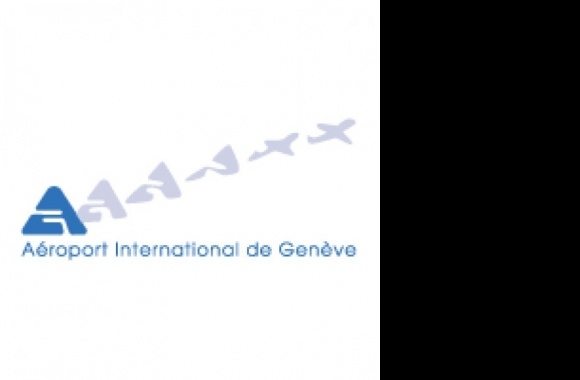 Aeroport International de Geneve Logo