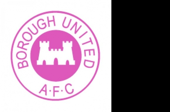 AFC Borough United Wrexham Logo