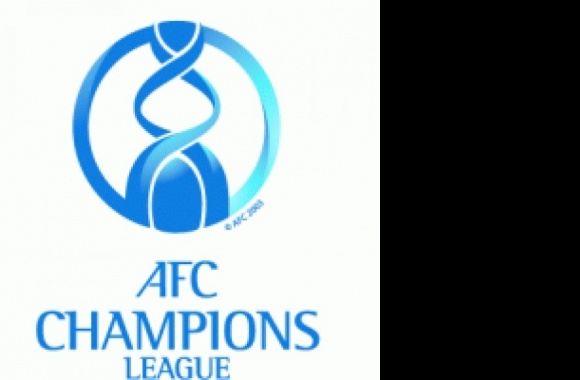 AFC Champions League old logo Logo