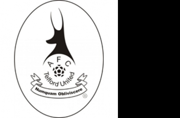 AFC Telford United Logo