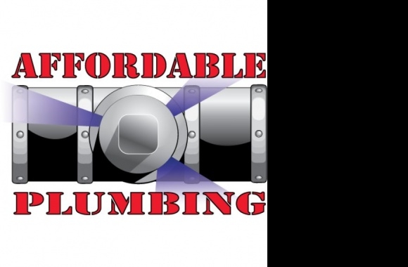 Affordable Plumbing Logo