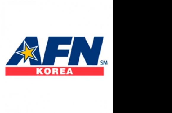 AFN KOREA Logo