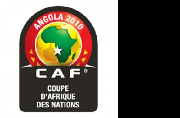 Africa Cup Nations 2010 Logo