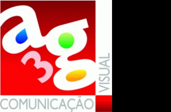 ag3 comunicação visual Logo