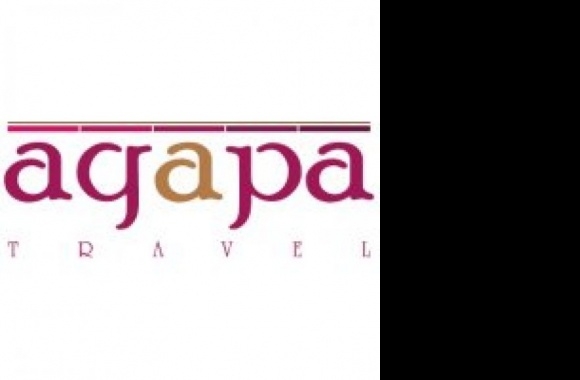 Agapa Travel Logo