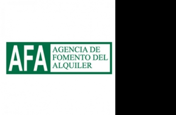 Agencia de Fomento del Alquiler Logo