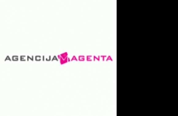 Agencija Magenta Logo