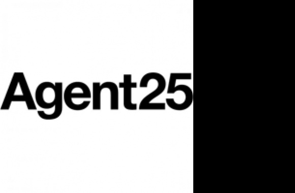 Agent25 Logo