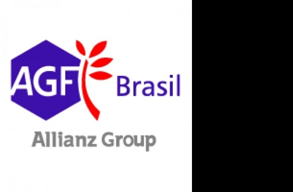 AGF Seguros Brasil Logo