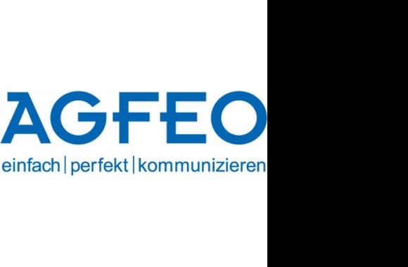 AGFEO Logo