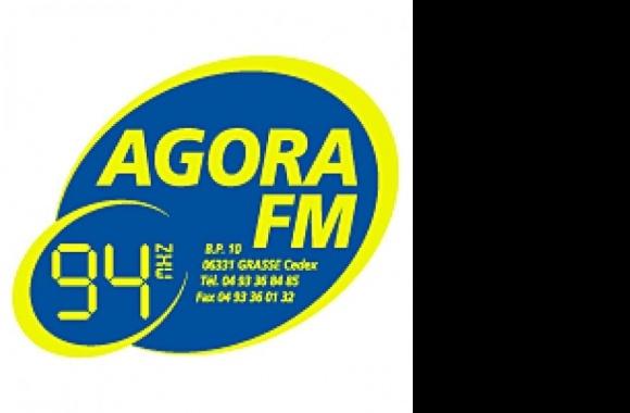 Agora Radio Logo
