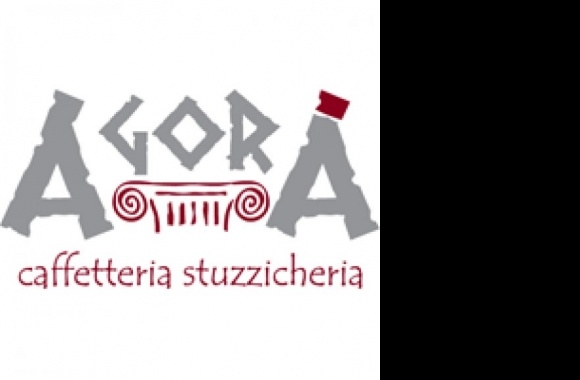 Agorà Caffetteria Stuzzicheria Logo