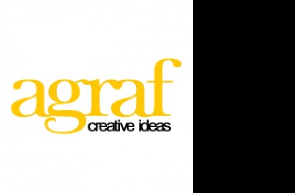 Agraf Creative Ideas Logo