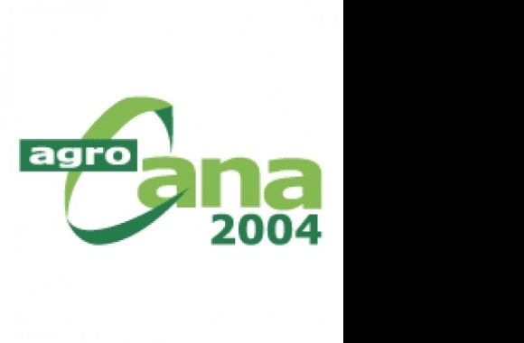 Agrocana 2004 Logo