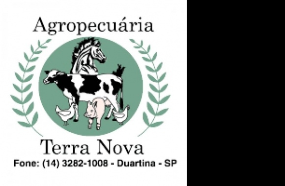 Agropecuбria Terra Nova Logo