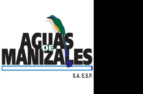 Aguas de Manizales Logo