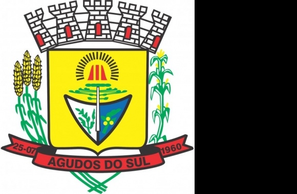 Agudos do Sul - Pr Logo