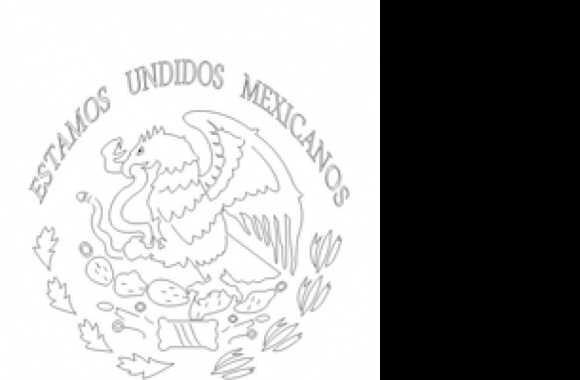 aguila mexico Logo