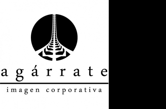 agárrate Logo