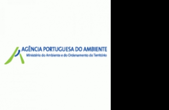 Agência Portuguesa do Ambiente Logo