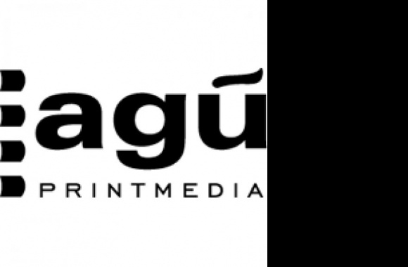 agü PRINTMEDIA Logo
