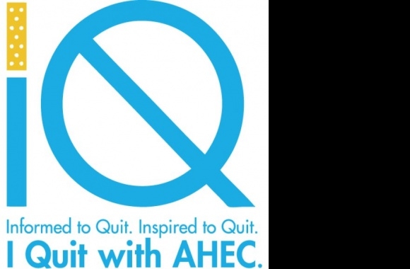 AHEC I QUIT Logo