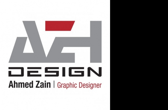 Ahmed Design Logo