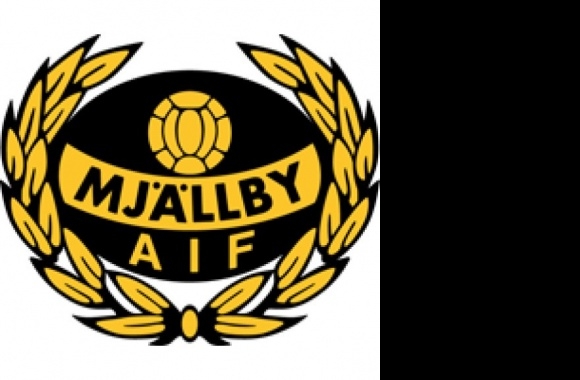 AIF Mjallby Logo