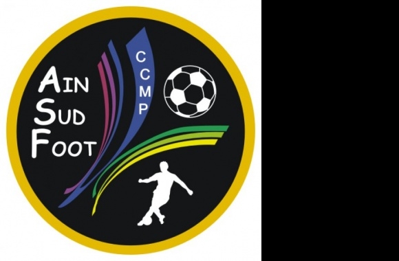 Ain Sud Foot Logo