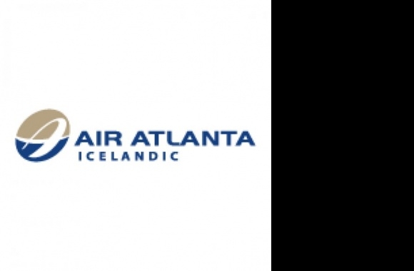 Air Atlanta Icelandic (New) Logo