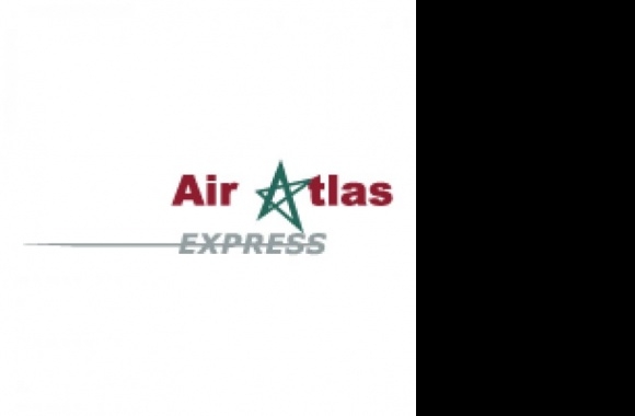 Air Atlas Express Logo