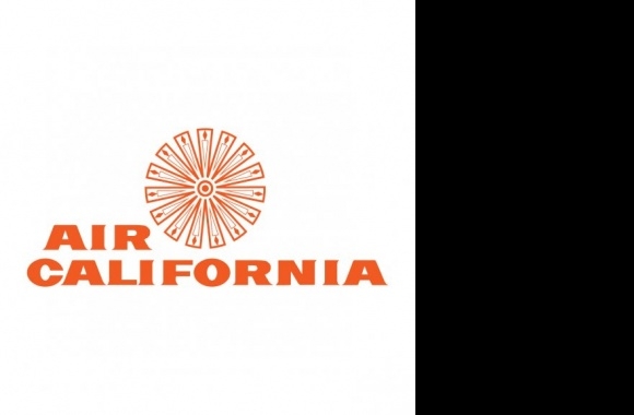 Air California Logo