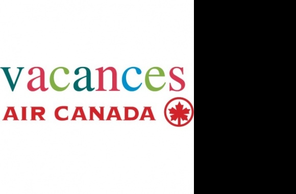 Air Canada-vacances Logo
